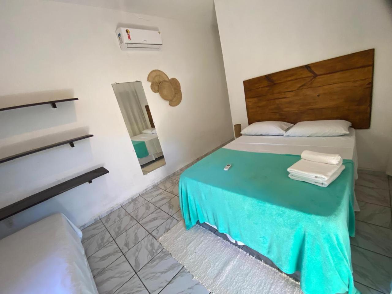 Hotel Onda'S Caraíva Exteriér fotografie